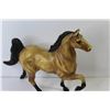 Image 2 : (2) Vintage Plastic Horses