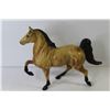 Image 3 : (2) Vintage Plastic Horses