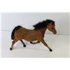 Image 4 : (2) Vintage Plastic Horses