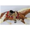 Image 2 : Vintage Plastic Pinto Horse