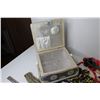 Image 3 : Sewing Kit - w/Costume Jewelry - Belt