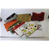 Image 1 : (3) Purses - Shoer Curtain (NIB) - (6) Miche Clutches