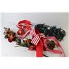 Image 2 : Wreathes & Christmas Decorations & Lights