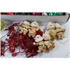 Image 2 : Assortment of Christmas Decorations