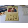 Image 5 : Vintage Calendars - Betty Baker Tested Calendars - Ingram Drugs Lloyd Minister SK - Pool 1982 Calend
