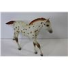 Image 2 : (4) Vintage Plastic Horses
