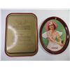 Image 4 : (2) Vintage Coca Cola Trays