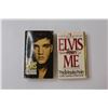 Image 3 : (6) Elvis Themed Books - Elvis and Me - Elvis The Final Years