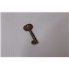 Image 2 : (2) Brass Keys