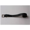 Image 2 : Unisex Belt Black