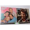 Image 1 : (2) Vintage Records - Fonzie Favorites / All In The Family