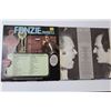 Image 4 : (2) Vintage Records - Fonzie Favorites / All In The Family