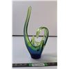 Image 1 : Blue Green Art Glass