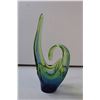 Image 2 : Blue Green Art Glass