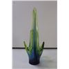 Image 4 : Blue Green Art Glass