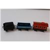 Image 2 : Western Flyer Freight Train Set (No Locomotive)