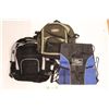 Image 1 : (3) Back Packs -  Globe Sport
