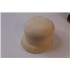 Image 3 : (2) Vintage Ladies Hats