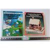 Image 1 : Book - Stories Of The Smurfs and Gingerbread House Cookie Cutter Set