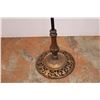 Image 4 : * Antique Cast Iron Lamp Stand 57" Tall