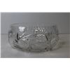 Image 3 : Pinwheel Crystal Bowl