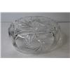 Image 5 : Pinwheel Crystal Bowl