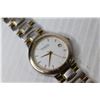 Image 2 : Caravelle Calendar Wrist Watch by Bulova (working)