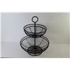 Image 4 : Wire Fruit Basket