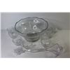 Image 2 : Luxury Punch Bowl Set