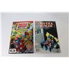 Image 2 : (8) DC Comic Books ($1 - $2) - Justice League, Manhunter, Guy Gardner