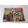 Image 3 : (8) DC Comic Books ($1 - $2) - Justice League, Manhunter, Guy Gardner
