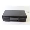 Image 2 : Kenwood Stereo Double Cassette Deck