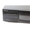 Image 3 : Kenwood Stereo Double Cassette Deck