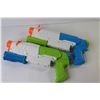 Image 3 : (3) Toy Water Guns