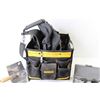Image 5 : DeWalt Tool Bag - Mud Knives - Hole Saw - Hammer - Level