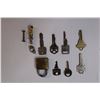 Image 2 : (20+) Assorted Keys and Lock