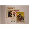Image 1 : (3) Vintage Magazines