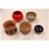 Image 1 : (5) Vase / Flower Pots
