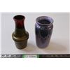 Image 1 : (2) Handmade Vases  W.GERMANY