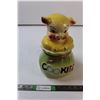 Image 1 : Ceramic Pig Cookie Jar