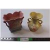 Image 1 : Two Vases (HULL USA)