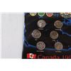 Image 2 : Canada 1999 Provincial Quarter Set