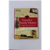 Image 8 : (7) Assorted Books - Family Tree, Non-Fiction, Fiction