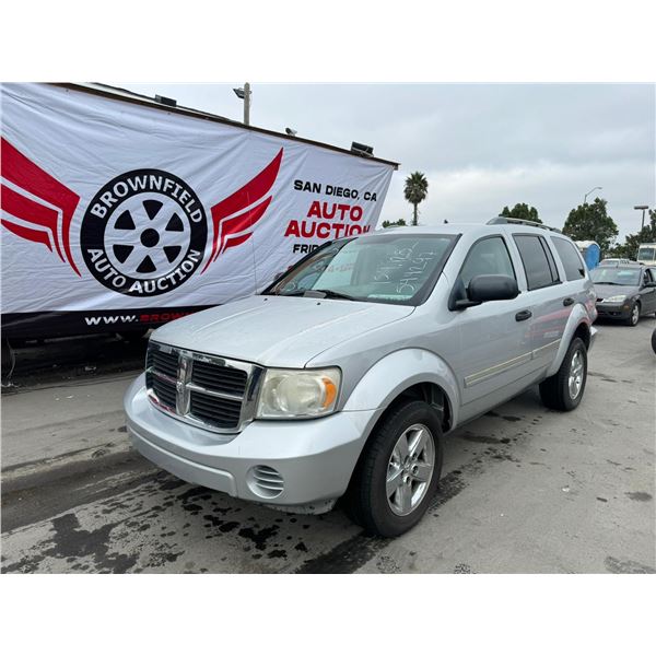 2007 Dodge Durango Limited