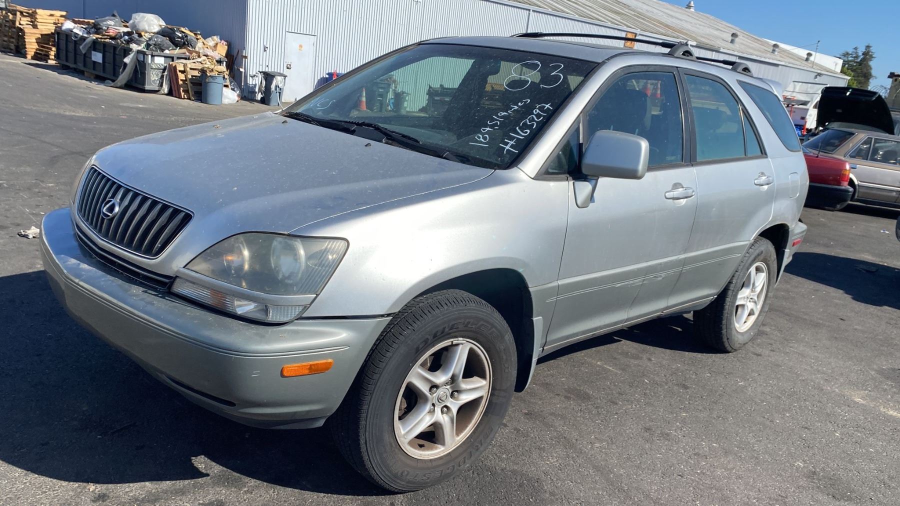 2000 Lexus RX 300