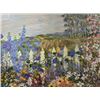 Image 1 : Field of Lupin by John Powell