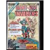 Image 1 : MARVEL COMICS NO.1 GIANT-SIZE INVADERS (1ST APP MASTER MAN)