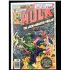 Image 1 : MARVEL COMICS NO.214 THE INCREDIBLE HULK (1ST APP JACK OF HEARTS)