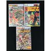 Image 1 : LOT OF COMICS VARIOUS TITLES (MARVEL COMICS)