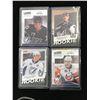 Image 1 : LOT OF NHL ROOKIE CARDS